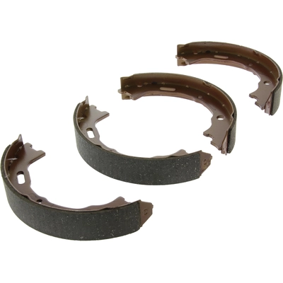 Rear Parking Brake Shoes by CENTRIC PARTS - 111.08090 pa5