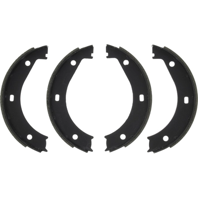 Rear Parking Brake Shoes by CENTRIC PARTS - 111.08170 pa3