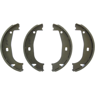 CENTRIC PARTS - 111.08180 - Rear Parking Brake Shoes pa4