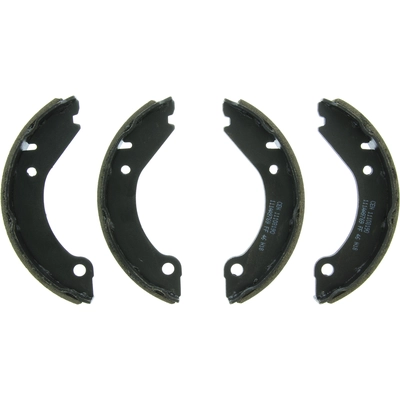 CENTRIC PARTS - 111.08190 - Rear Parking Brake Shoes pa4