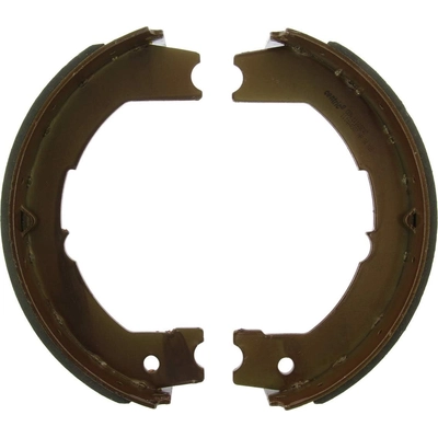 Rear Parking Brake Shoes by CENTRIC PARTS - 111.08240 pa3