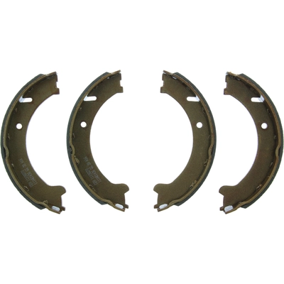 Rear Parking Brake Shoes by CENTRIC PARTS - 111.08270 pa3