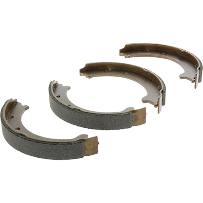 Rear Parking Brake Shoes by CENTRIC PARTS - 111.08270 pa5