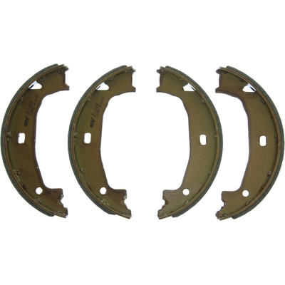 Rear Parking Brake Shoes by CENTRIC PARTS - 111.08280 pa1