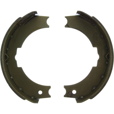 Rear Parking Brake Shoes by CENTRIC PARTS - 111.08420 pa3