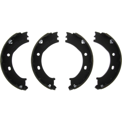 Rear Parking Brake Shoes by CENTRIC PARTS - 111.08520 pa1