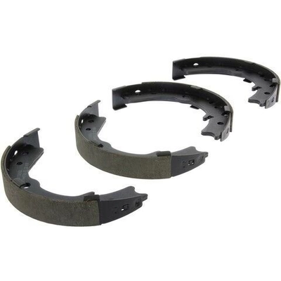 Rear Parking Brake Shoes by CENTRIC PARTS - 111.08560 pa6