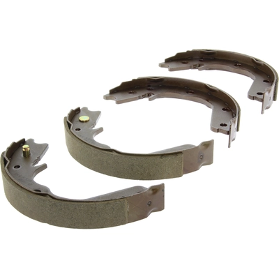 Rear Parking Brake Shoes by CENTRIC PARTS - 111.08580 pa3