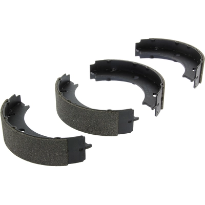 Rear Parking Brake Shoes by CENTRIC PARTS - 111.08650 pa1