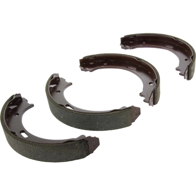 Rear Parking Brake Shoes by CENTRIC PARTS - 111.08680 pa3