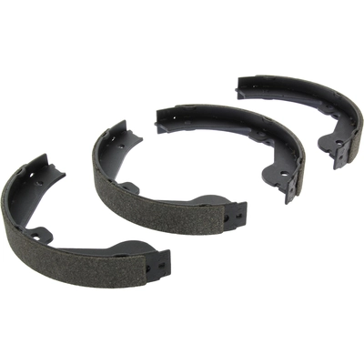 Rear Parking Brake Shoes by CENTRIC PARTS - 111.08700 pa4