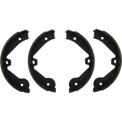Rear Parking Brake Shoes by CENTRIC PARTS - 111.08700 pa5