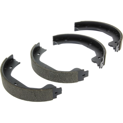 Rear Parking Brake Shoes by CENTRIC PARTS - 111.08770 pa3