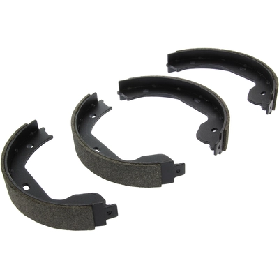 Rear Parking Brake Shoes by CENTRIC PARTS - 111.08900 pa1