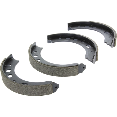 Rear Parking Brake Shoes by CENTRIC PARTS - 111.08930 pa2