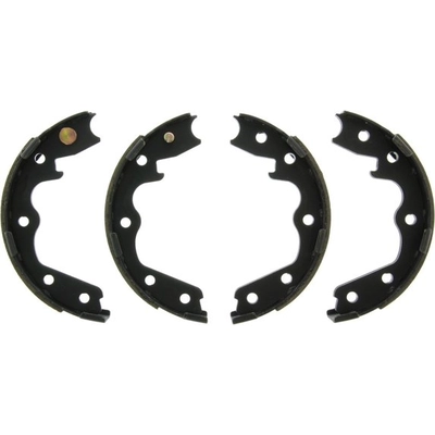 Rear Parking Brake Shoes by CENTRIC PARTS - 111.08960 pa2