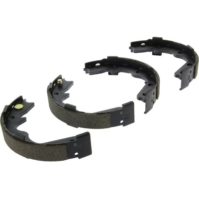 Rear Parking Brake Shoes by CENTRIC PARTS - 111.08960 pa3