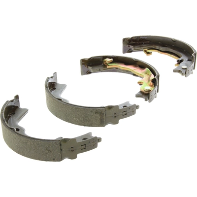 Rear Parking Brake Shoes by CENTRIC PARTS - 111.09140 pa3