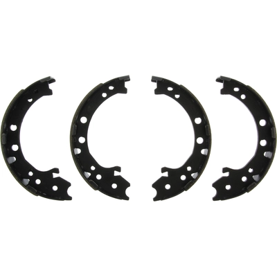 CENTRIC PARTS - 111.09280 - Rear Parking Brake Shoes pa2