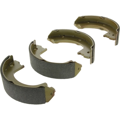 Rear Parking Brake Shoes by CENTRIC PARTS - 111.09400 pa2