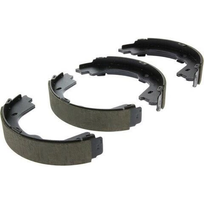 Rear Parking Brake Shoes by CENTRIC PARTS - 111.09460 pa6