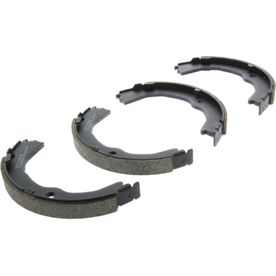 Rear Parking Brake Shoes by CENTRIC PARTS - 111.09480 pa2