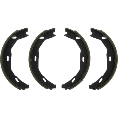 Rear Parking Brake Shoes by CENTRIC PARTS - 111.09500 pa2