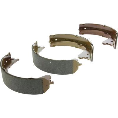 Rear Parking Brake Shoes by CENTRIC PARTS - 111.09520 pa2