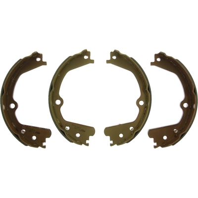 Rear Parking Brake Shoes by CENTRIC PARTS - 111.09520 pa4