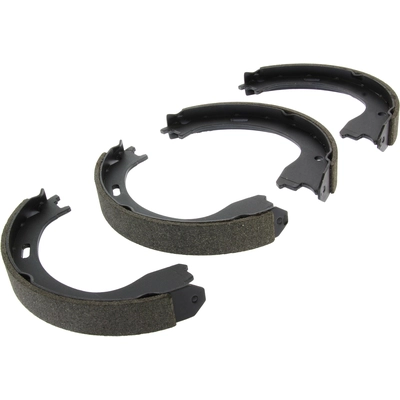 Rear Parking Brake Shoes by CENTRIC PARTS - 111.09610 pa4