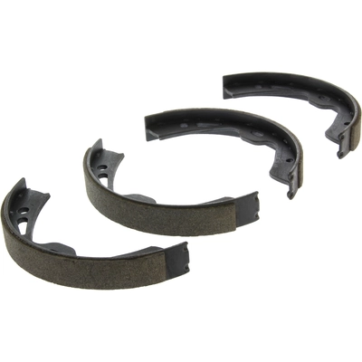 Rear Parking Brake Shoes by CENTRIC PARTS - 111.09750 pa4