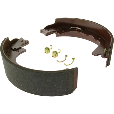 CENTRIC PARTS - 111.09800 - Rear Parking Brake Shoes pa3