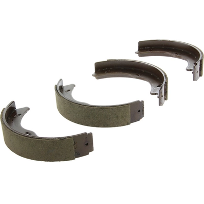 CENTRIC PARTS - 111.09830 - Rear Parking Brake Shoes pa3