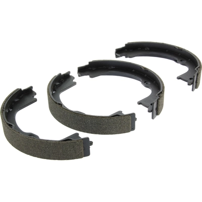 Rear Parking Brake Shoes by CENTRIC PARTS - 111.09860 pa4