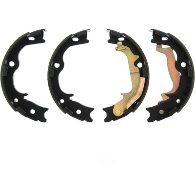 Rear Parking Brake Shoes by CENTRIC PARTS - 111.09880 pa2