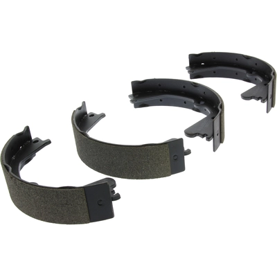 Rear Parking Brake Shoes by CENTRIC PARTS - 111.09890 pa5