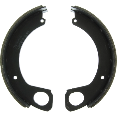 Rear Parking Brake Shoes by CENTRIC PARTS - 111.10130 pa4