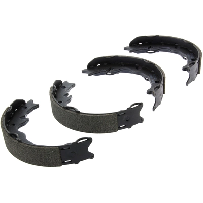 Rear Parking Brake Shoes by CENTRIC PARTS - 111.10220 pa5