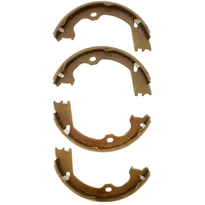 CENTRIC PARTS - 111.10230 - Parking Brake Shoes pa2