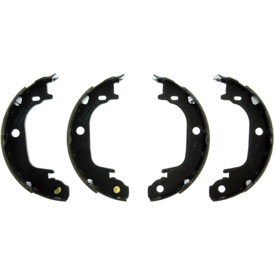 CENTRIC PARTS - 111.10310 - Rear Parking Brake Shoes pa6