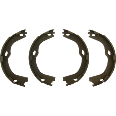 CENTRIC PARTS - 111.10400 - Rear Parking Brake Shoes pa3