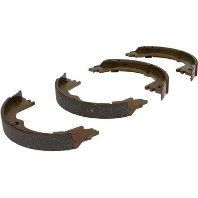 Rear Parking Brake Shoes by CENTRIC PARTS - 111.10420 pa1
