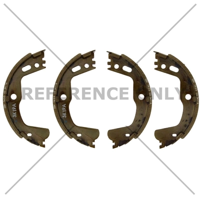 CENTRIC PARTS - 111.10710 - Rear Parking Brake Shoe pa3