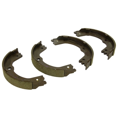 CENTRIC PARTS - 111.10860 - Drum Brake Shoes pa2