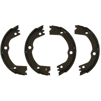 CENTRIC PARTS - 111.10860 - Drum Brake Shoes pa3