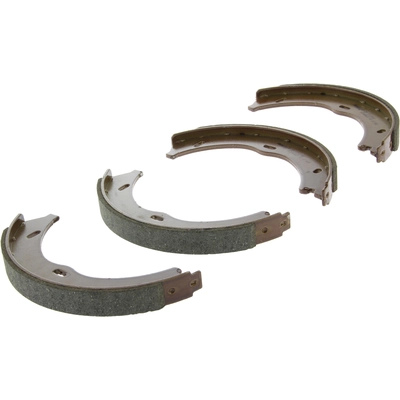 Rear Parking Brake Shoes by CENTRIC PARTS - 111.10910 pa2