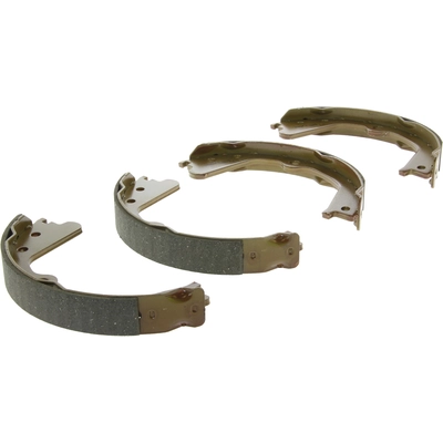 Rear Parking Brake Shoes by CENTRIC PARTS - 111.11040 pa4