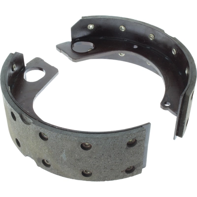 Rear Parking Brake Shoes by CENTRIC PARTS - 112.10620 pa2
