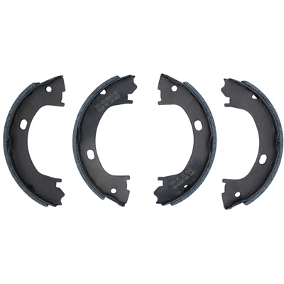 DYNAMIC FRICTION COMPANY - 1902-0643-00 - True-Arc Drum Brake Shoes pa2