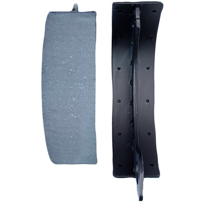 DYNAMIC FRICTION COMPANY - 1902-0692-00 - True-Arc Parking Brake Shoes pa1